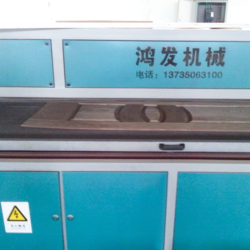 LM150 Machine-Applied Wood Veneer Lime
