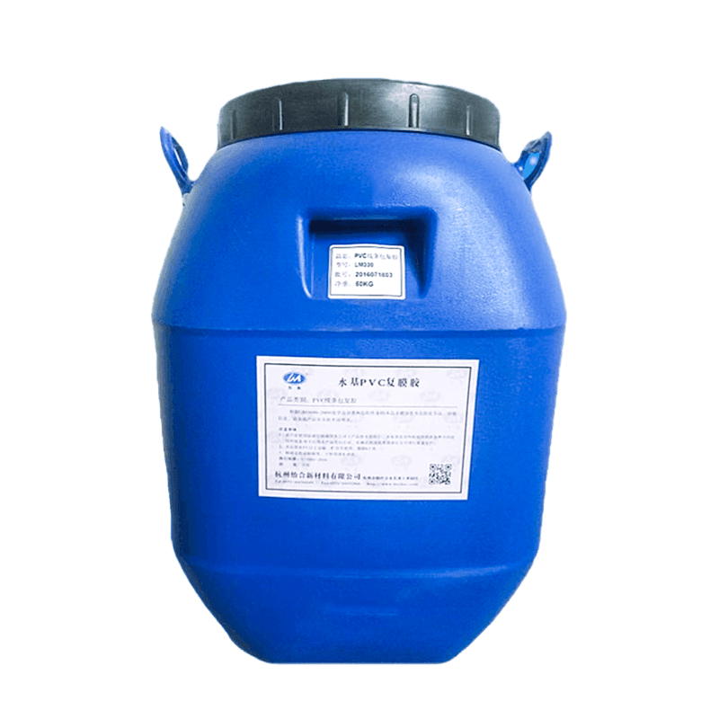 LM365 PVC Mud-belagd profilinpackningslim