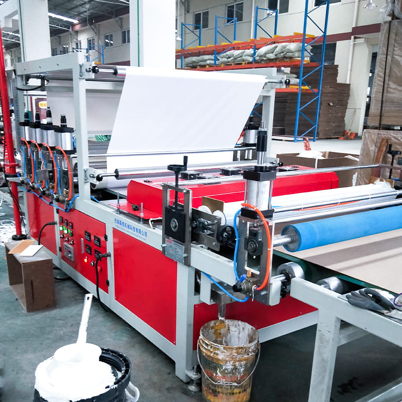 LM301 PVC Dekorativ MDF -lamineringslim