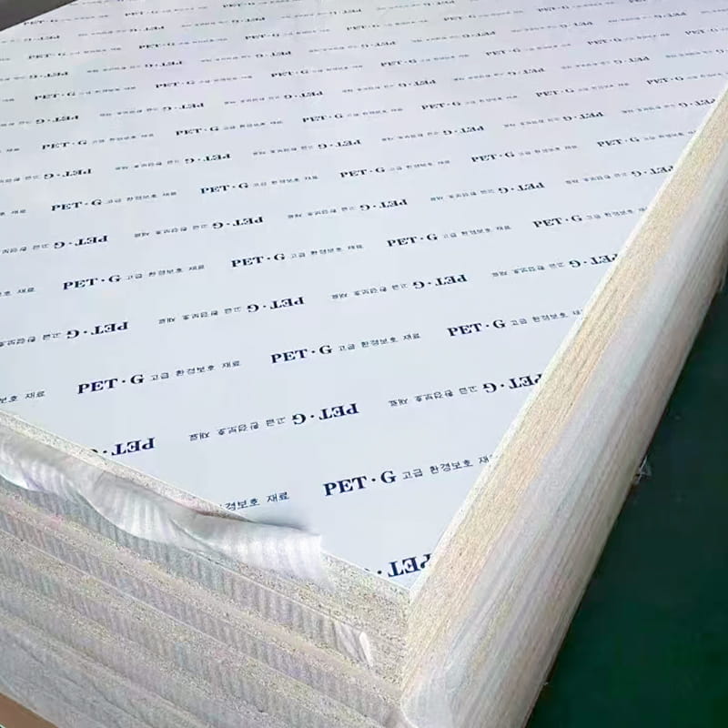 LM3466 PET/PP Dekorativ yta Flat lamineringslim