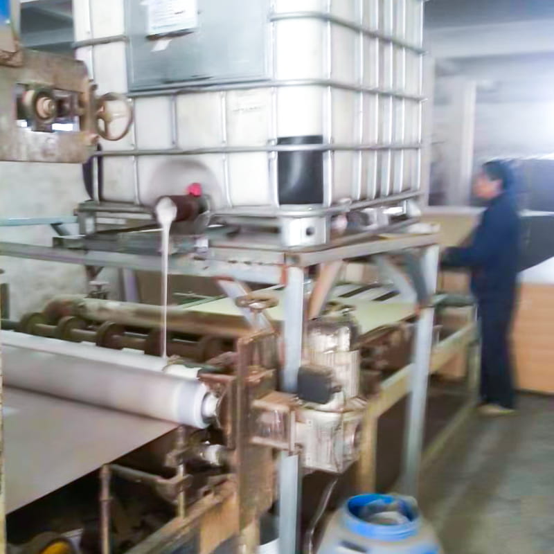 LM3466 PET/PP Dekorativ yta Flat lamineringslim