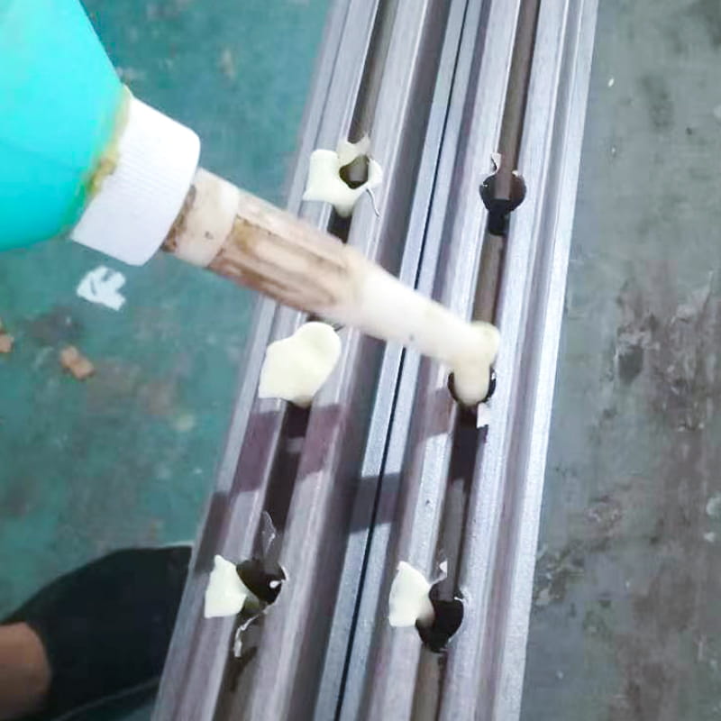 LM158 Dörrpanel Tenon Joint Adhesive