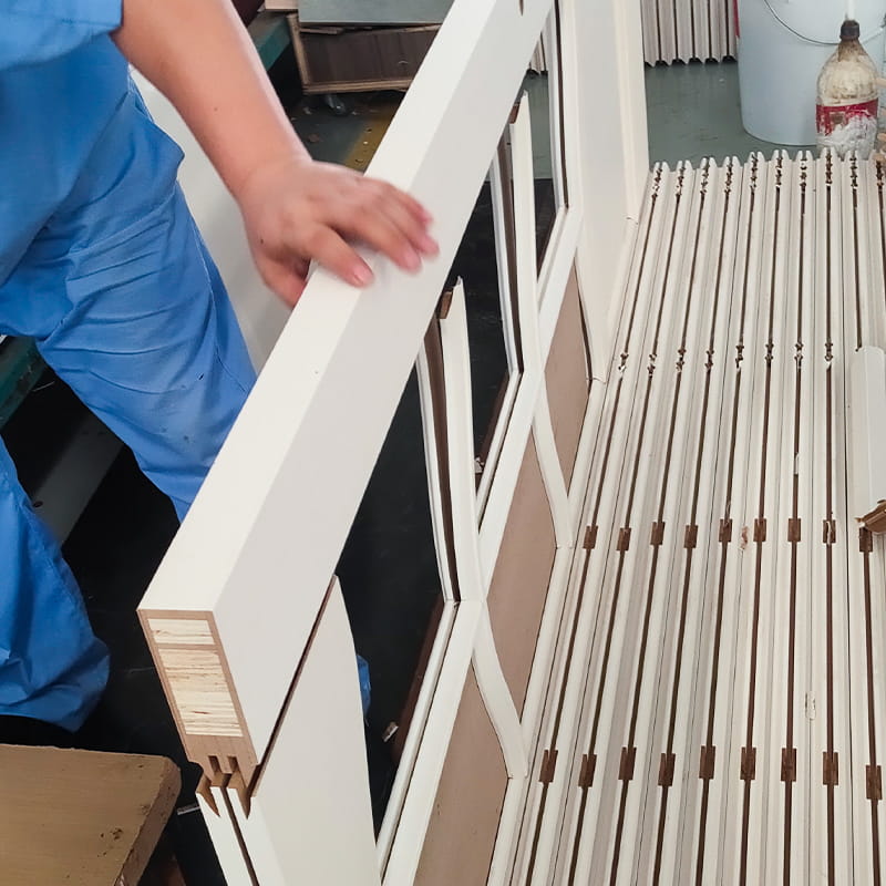 LM158 Dörrpanel Tenon Joint Adhesive