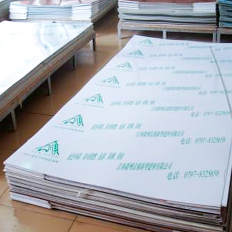 LM301 PVC Dekorativ MDF -lamineringslim