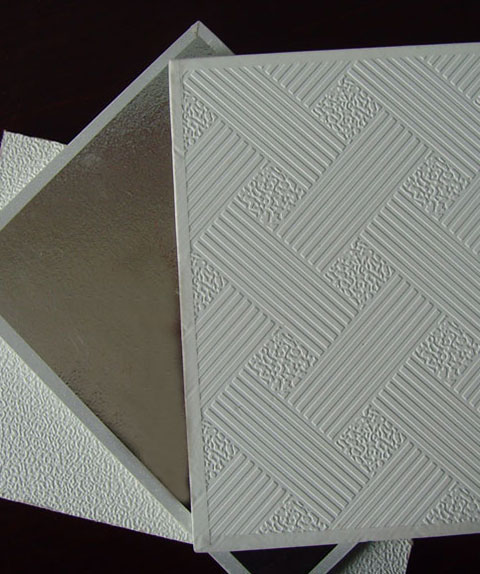 Vattenbaserad PVC Gypsum Board Special Lime